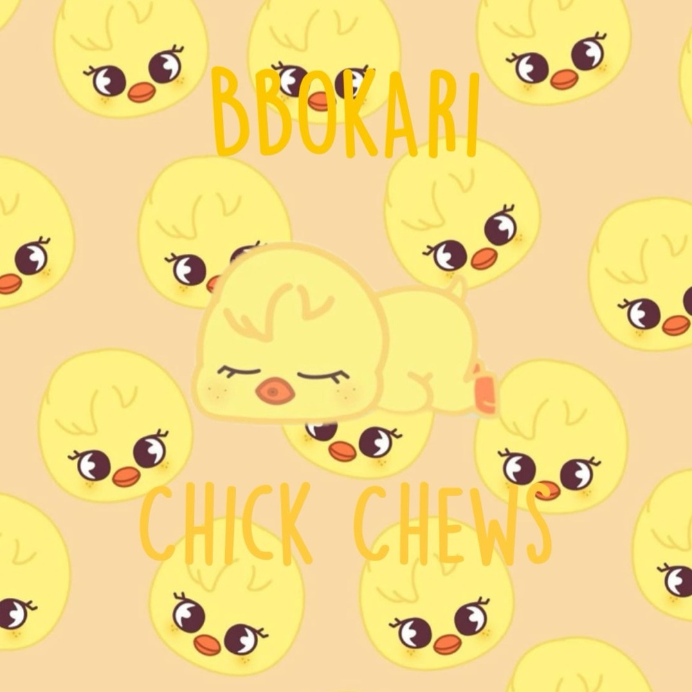 BbokAri Chick Chews